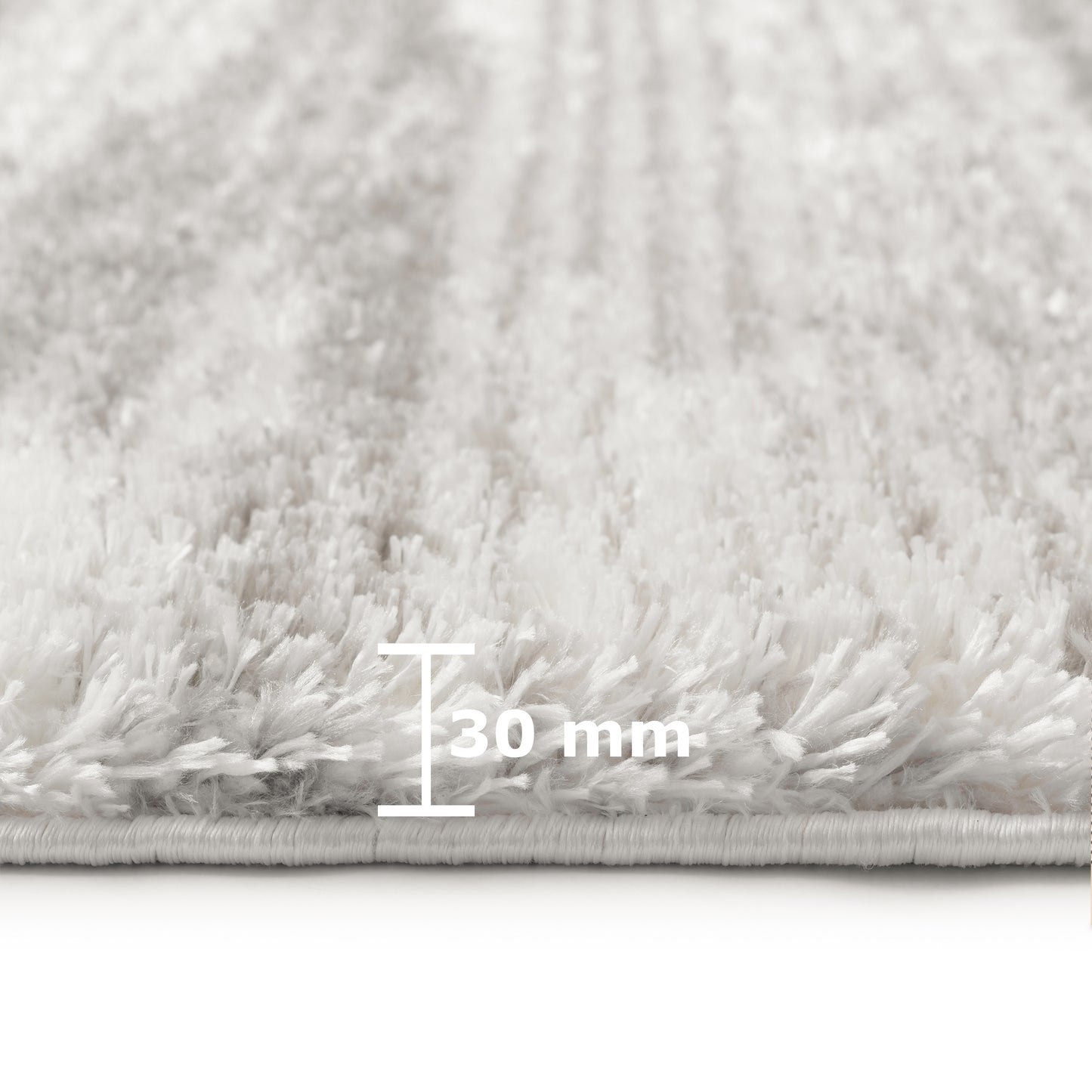 Ruglenza Isola Shaggy Rugs