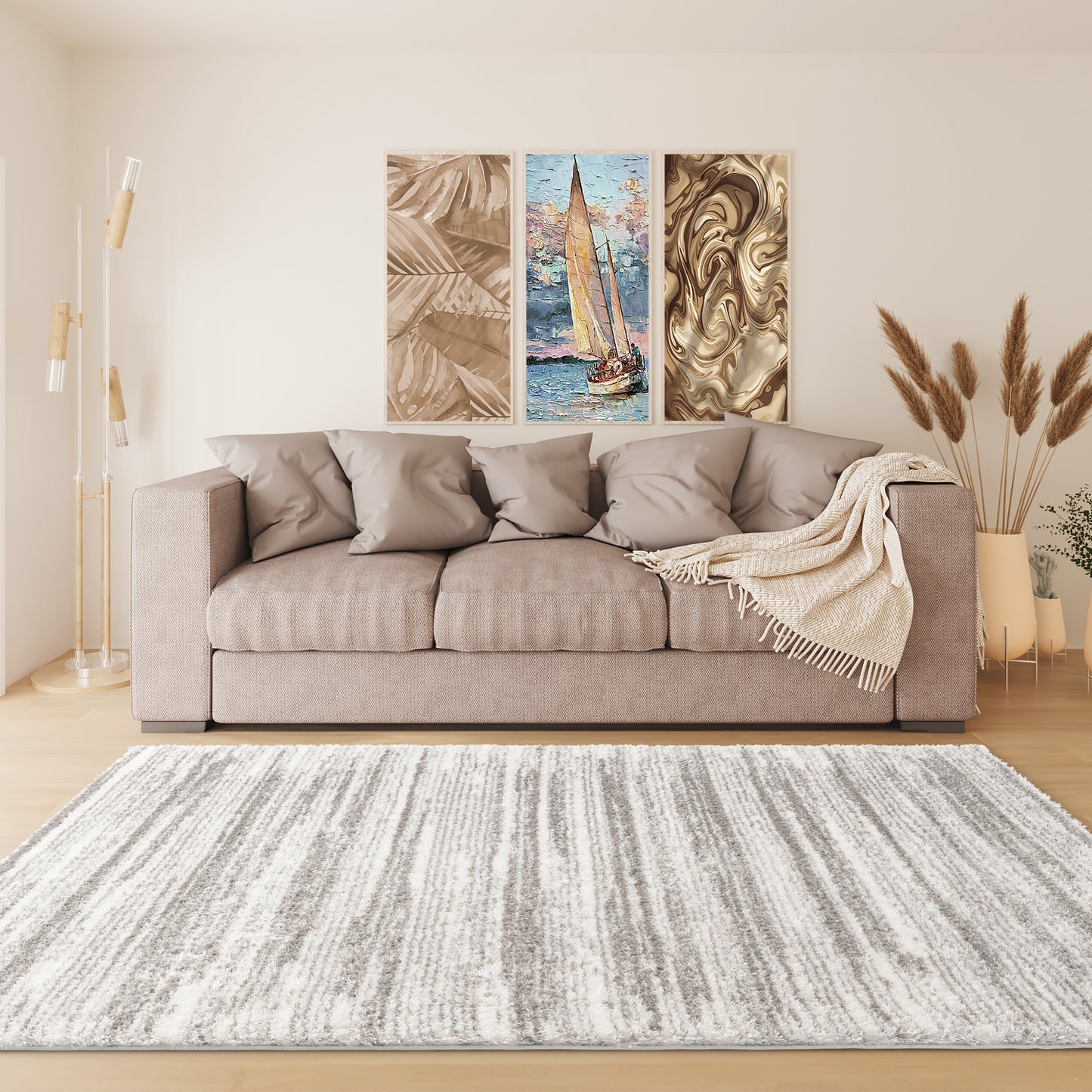 Ruglenza Isola Shaggy Rugs
