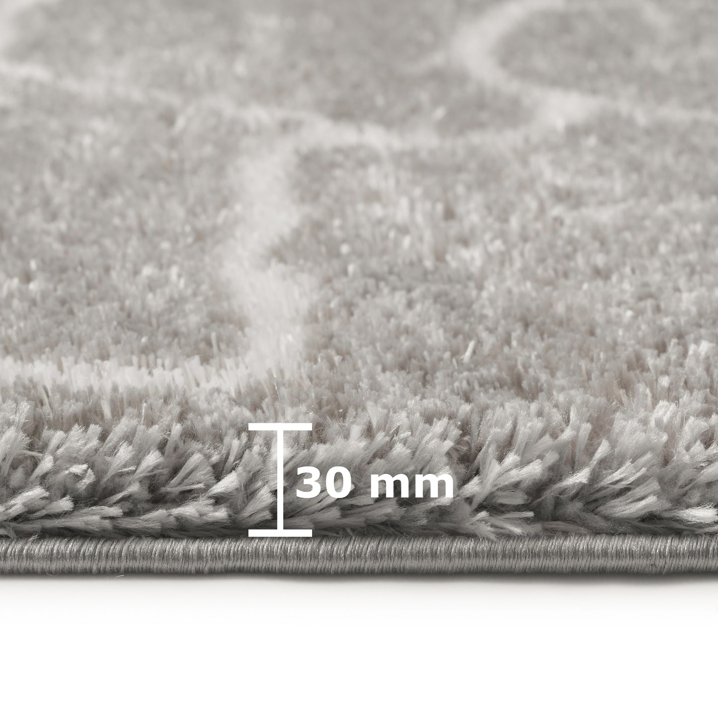 Ruglenza Isola Shaggy Rugs