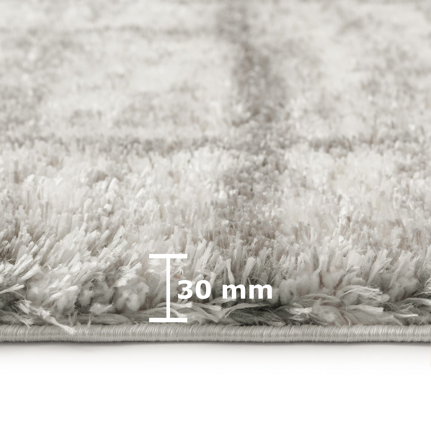 Ruglenza Isola Shaggy Rugs